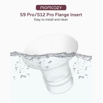 NEW Momcozy Flange Insert 21mm