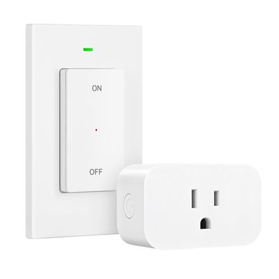 NEW Remote Control Outlet Switch