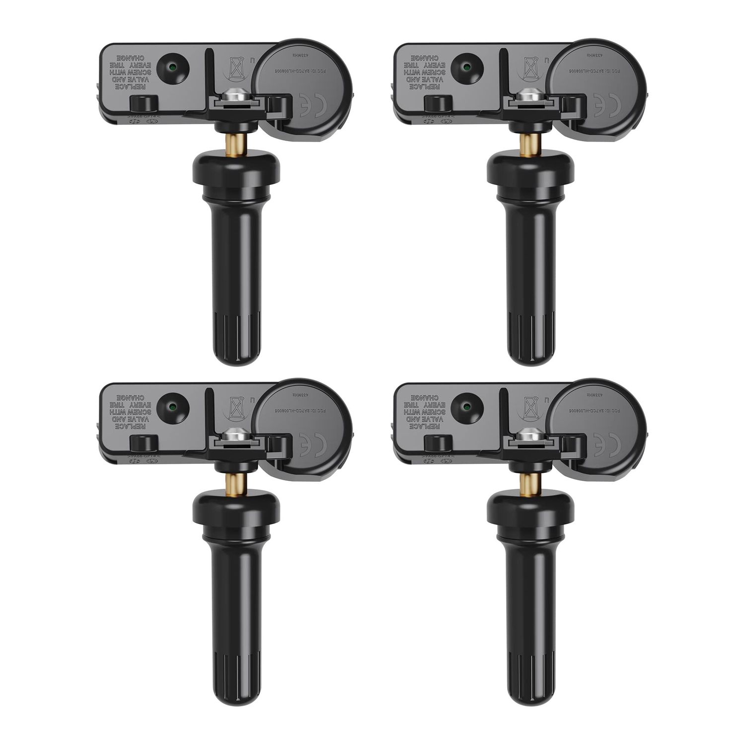 NEW 4pk Tire Pressure Monitor System