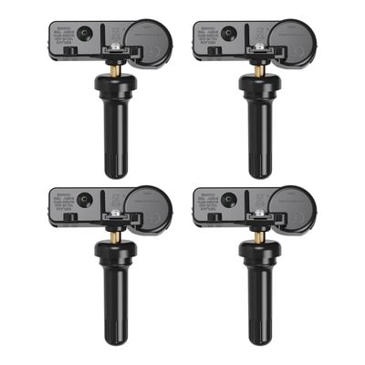 NEW 4pk Tire Pressure Monitor System