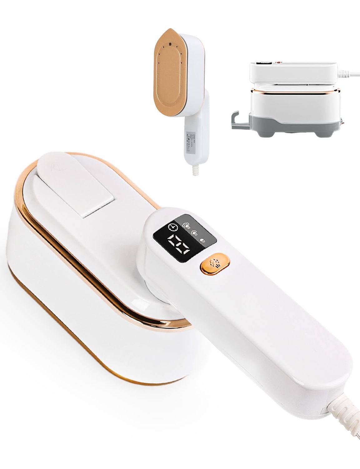 NEW Handheld Travel Steamer Iron
