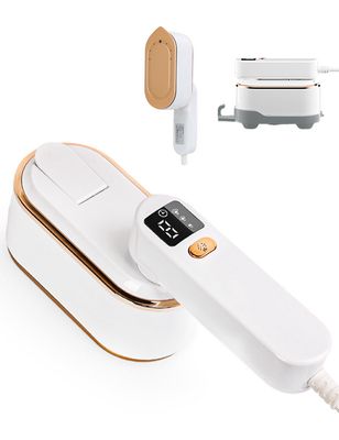 NEW Handheld Travel Steamer Iron