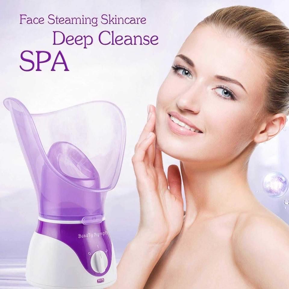 NEW Facial Steamer Cleanser