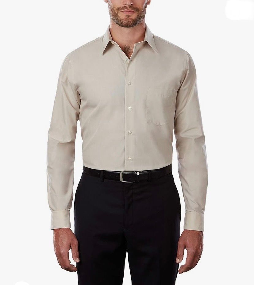 NEW Men’s Dockers Dress Shirt