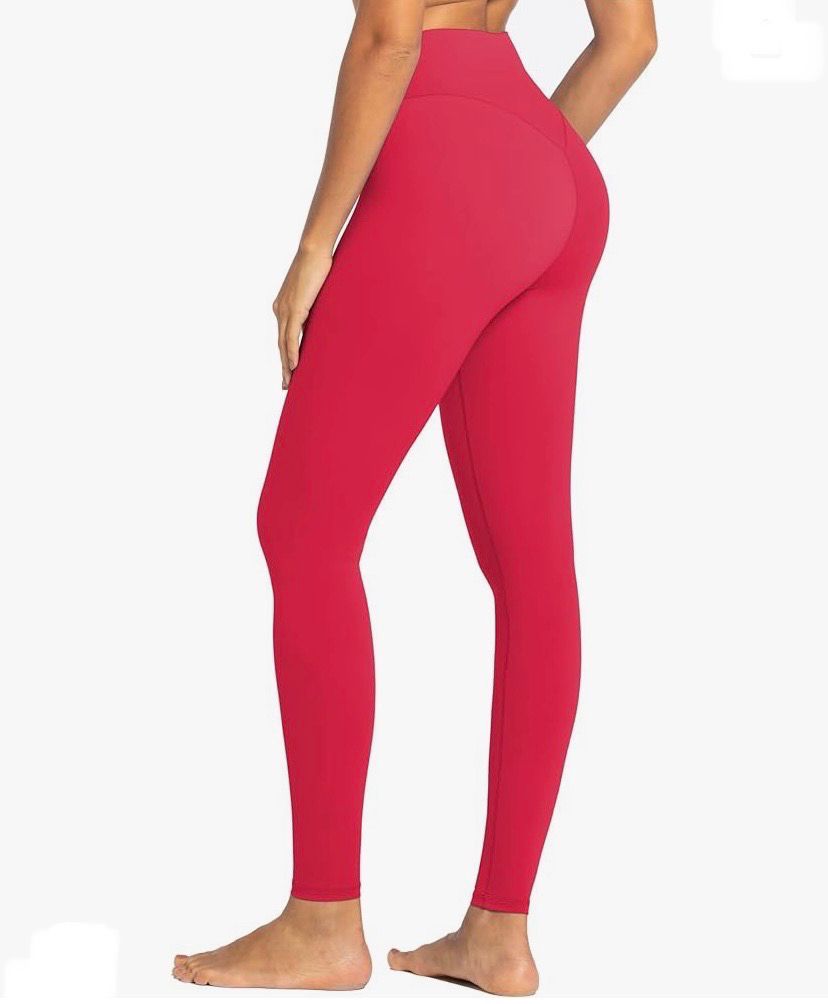 NEW Womens Workout Yoga Leggings M