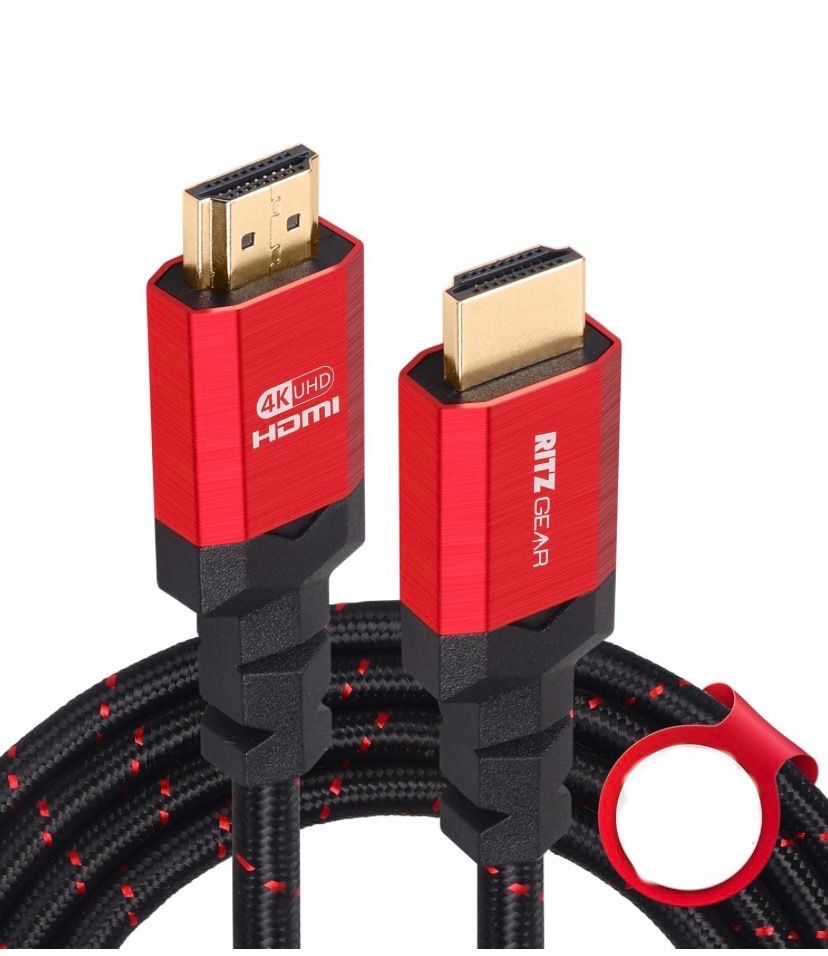 NEW 4K HDMI Cable - High Quality - 6ft
