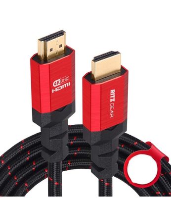 NEW 4K HDMI Cable - High Quality - 6ft