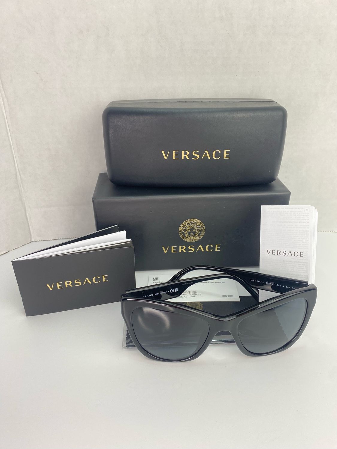 NEW Womens Versace Sunglasses