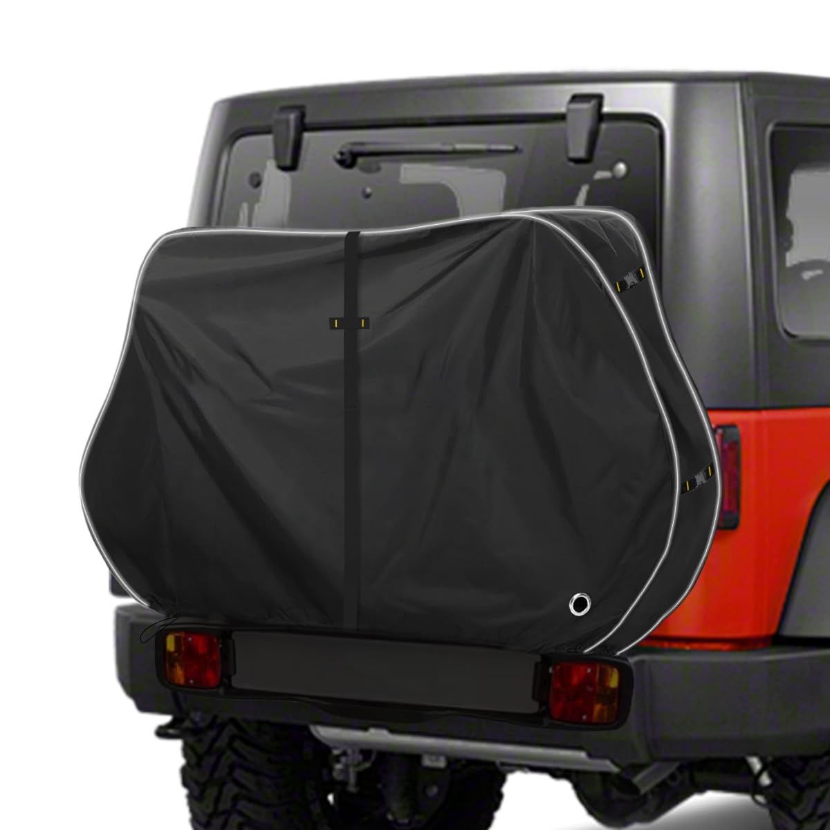 NEW 1-2 Bike Cover - Waterproof