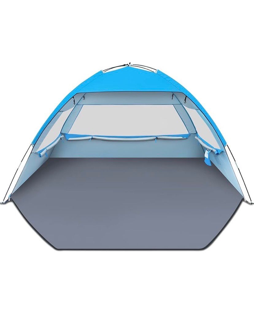 NEW 4 Person Beach / Picnic Tent Canopy