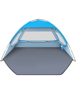 NEW 4 Person Beach / Picnic Tent Canopy