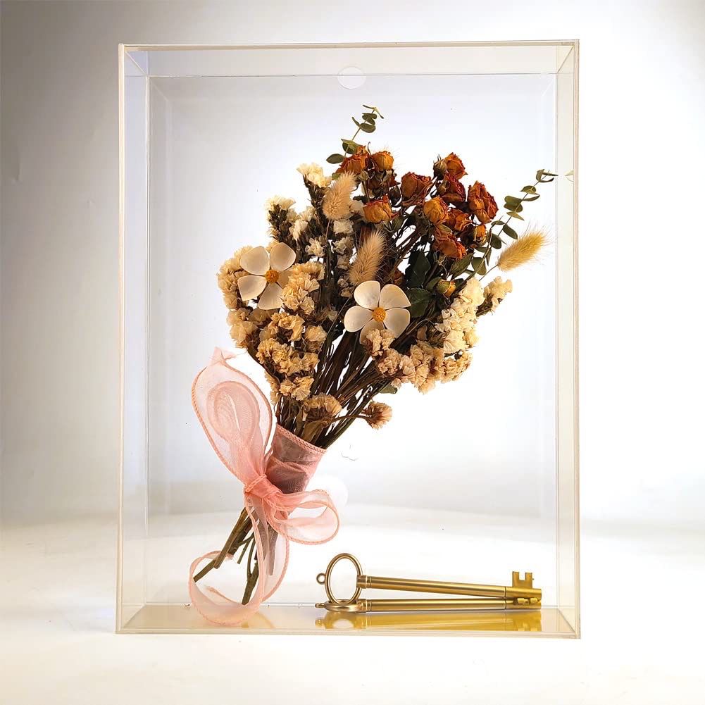 NEW Acrylic Shadow Box Frame Display Case