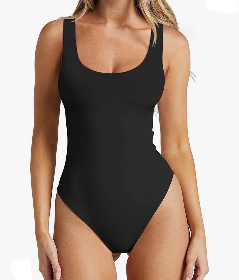 NEW Womens Bodysuit Top XL