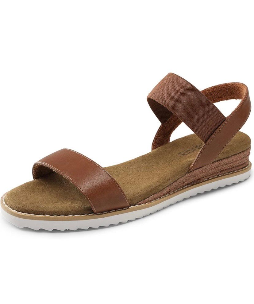 NEW Womens Flats Sandals Shoes Size 6