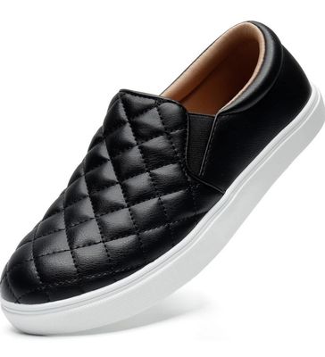 NEW Womens Memory Foam Loafers Shoes 7
