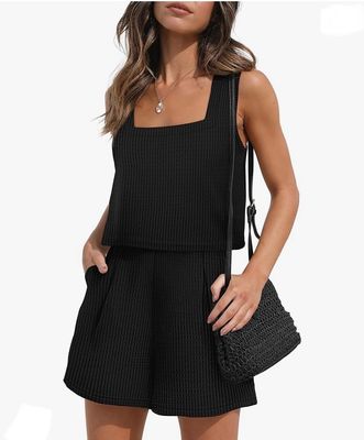 NEW Womens 2pc Outfit S