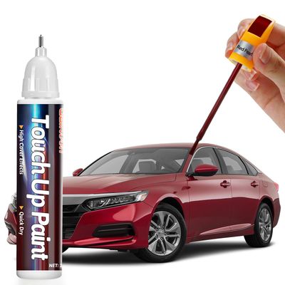 NEW Red Pearl Vehicle Touch Up Paint