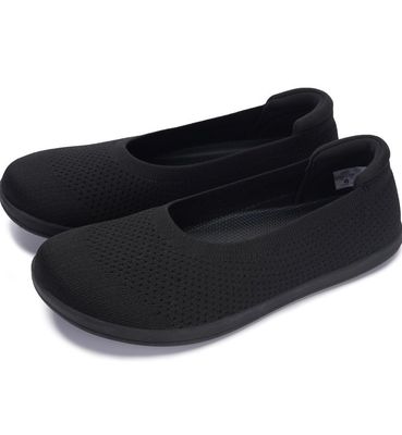 NEW Womens Knit Flats Shoes 8.5