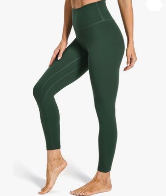 NEW Womens High Waist Leggings S