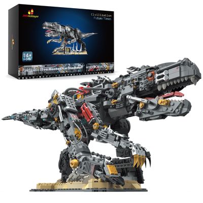 NEW Mechanical Dinosaur Building Blocks - LEGO Like