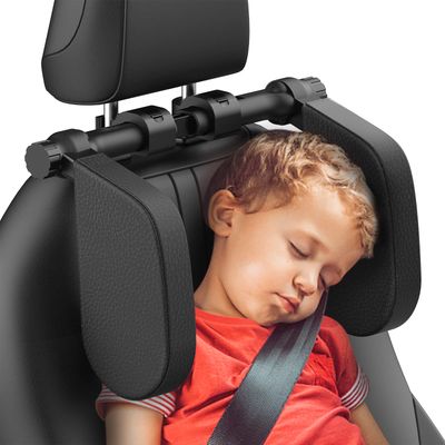 NEW Car Headrest Pillow - Adults &amp; Kids