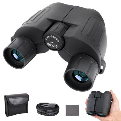 NEW Compact High Power Binoculars