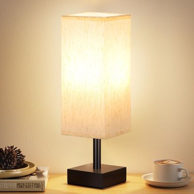 NEW Small Bedside Table Lamp