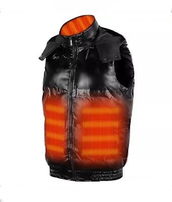 NEW Womens Heated Puffer Vest S