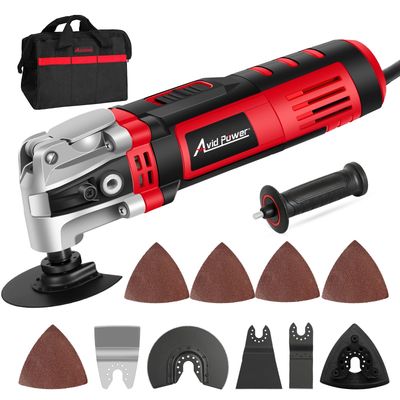 NEW Oscillating Multi Tool (reg $96)