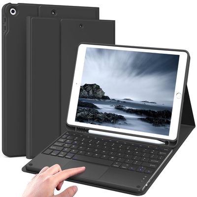 NEW iPad Keyboard Case 10.2”