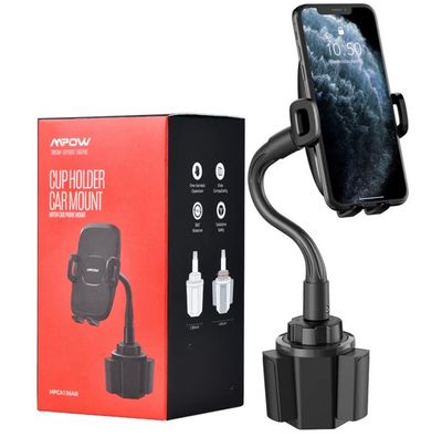 NEW Vehicle Cup Holder Phone Mount