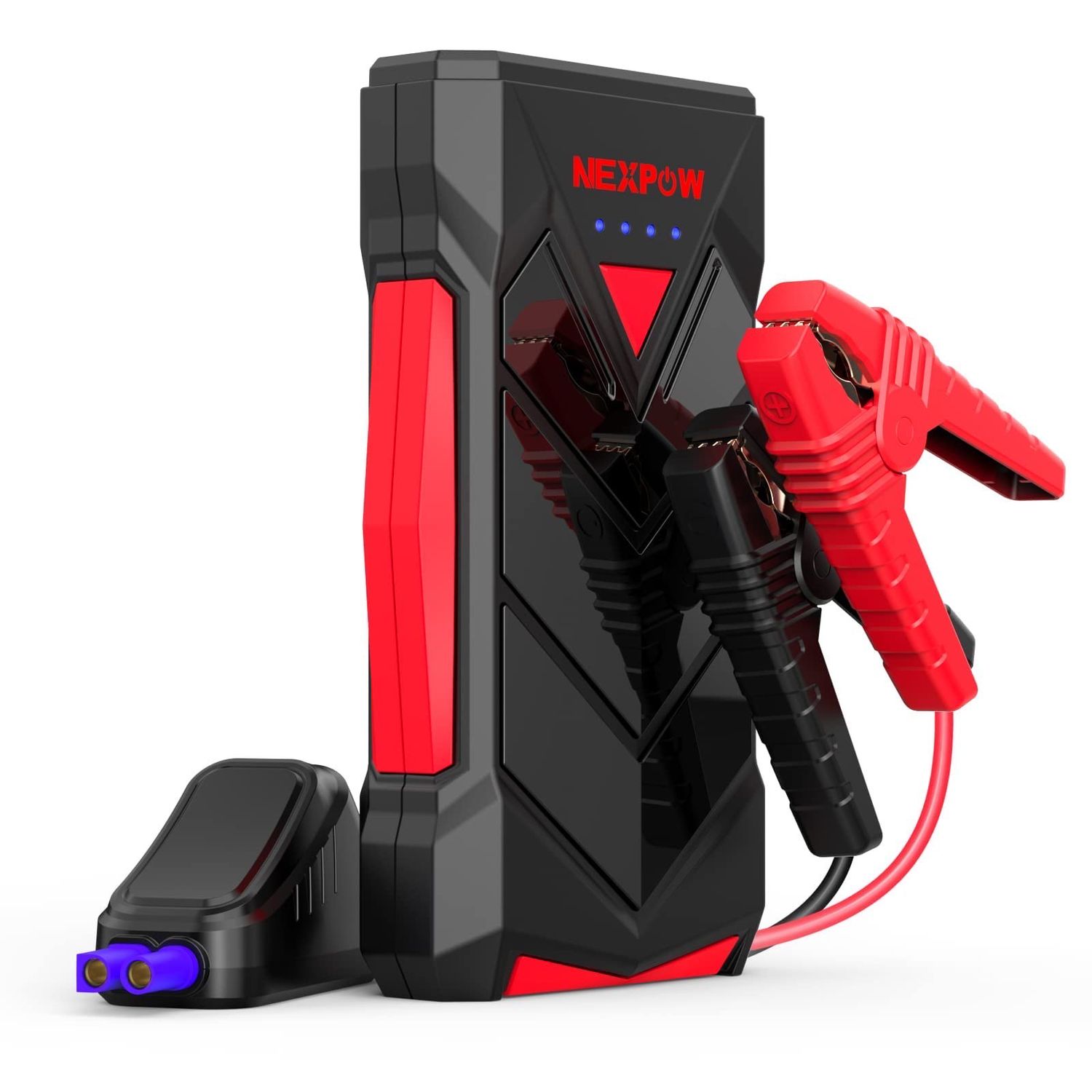 NEW Portable Vehicle Jump Starter