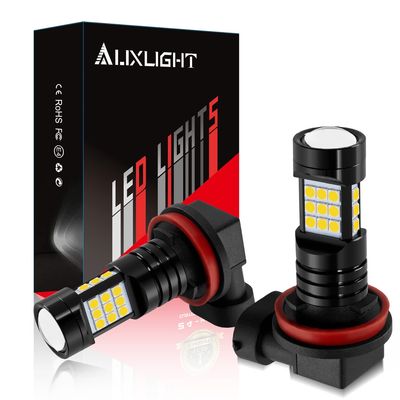 NEW H11 / H8 LED Fog Lights Headlights