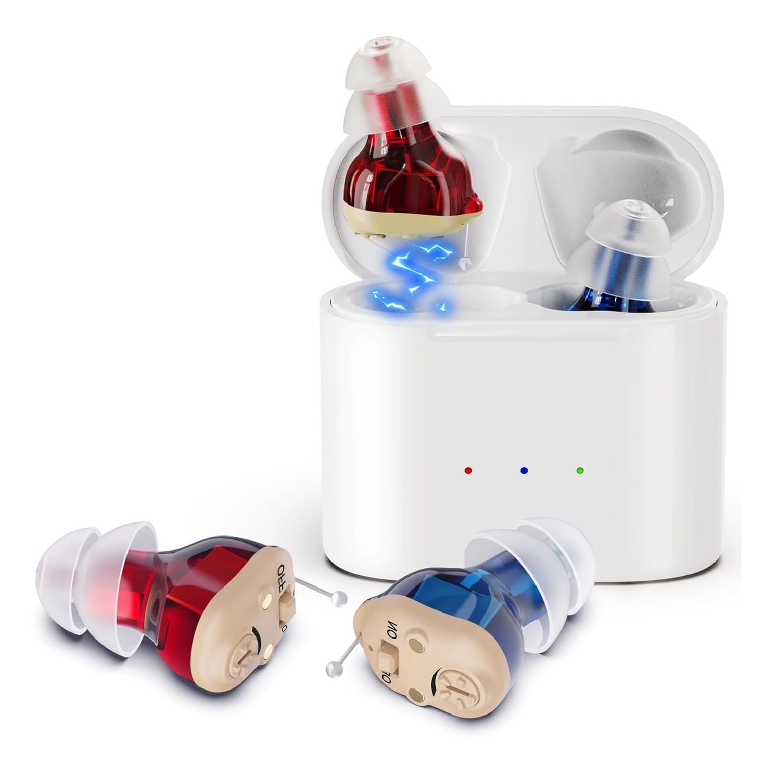 NEW Hearing Aid Amplifiers
