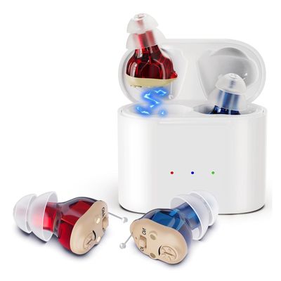 NEW Hearing Aid Amplifiers