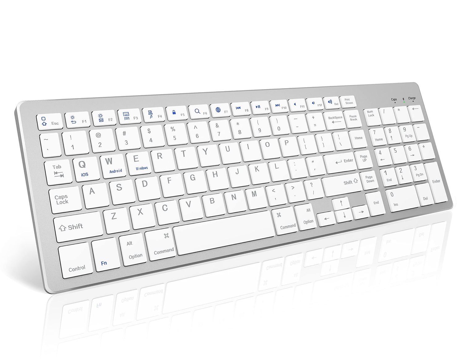 NEW Bluetooth Wireless Keyboard