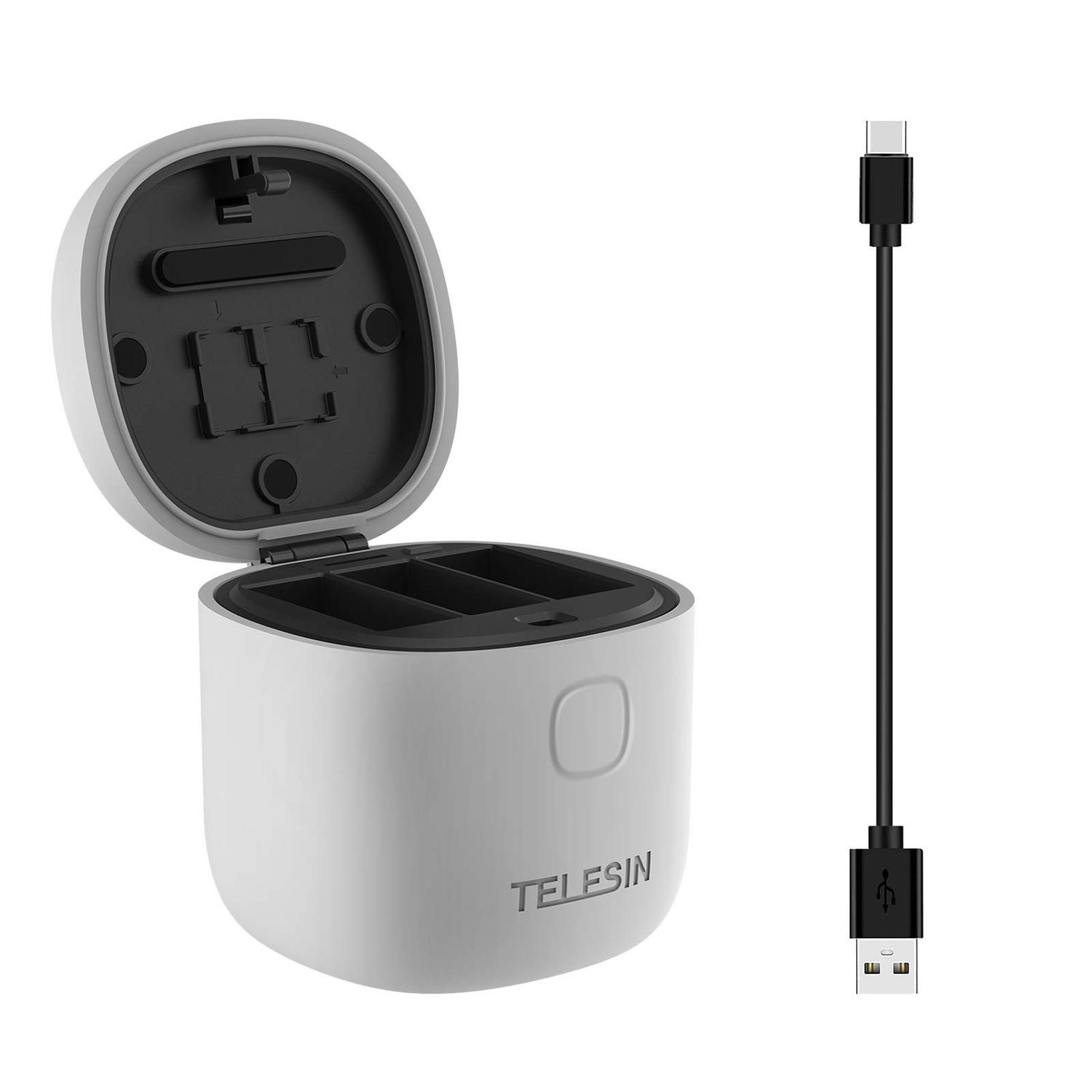 NEW GoPro Hero Battery Charger Box