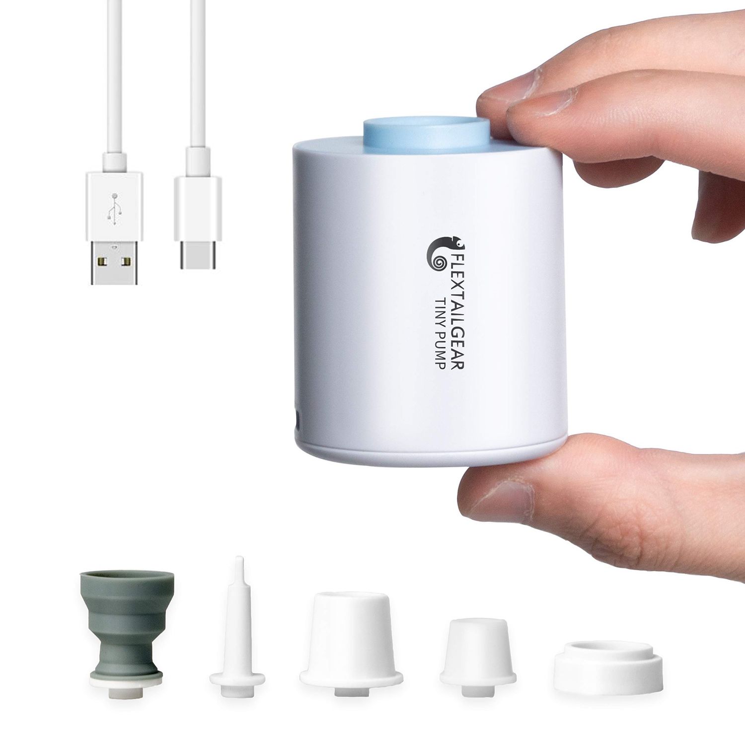 NEW Portable Inflation Air Pump