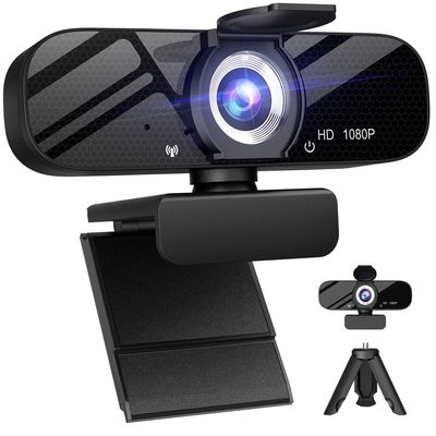 NEW HD Webcam Camera with Tripod