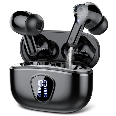 NEW Wireless Bluetooth Earbuds