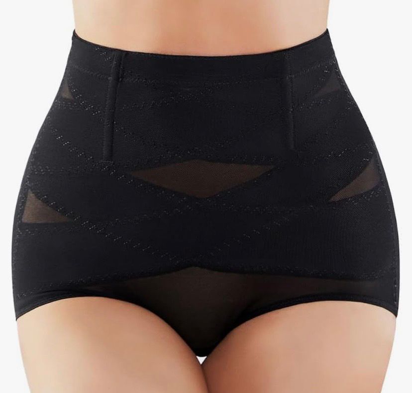 NEW Womens Tummy Control Shapewear L
