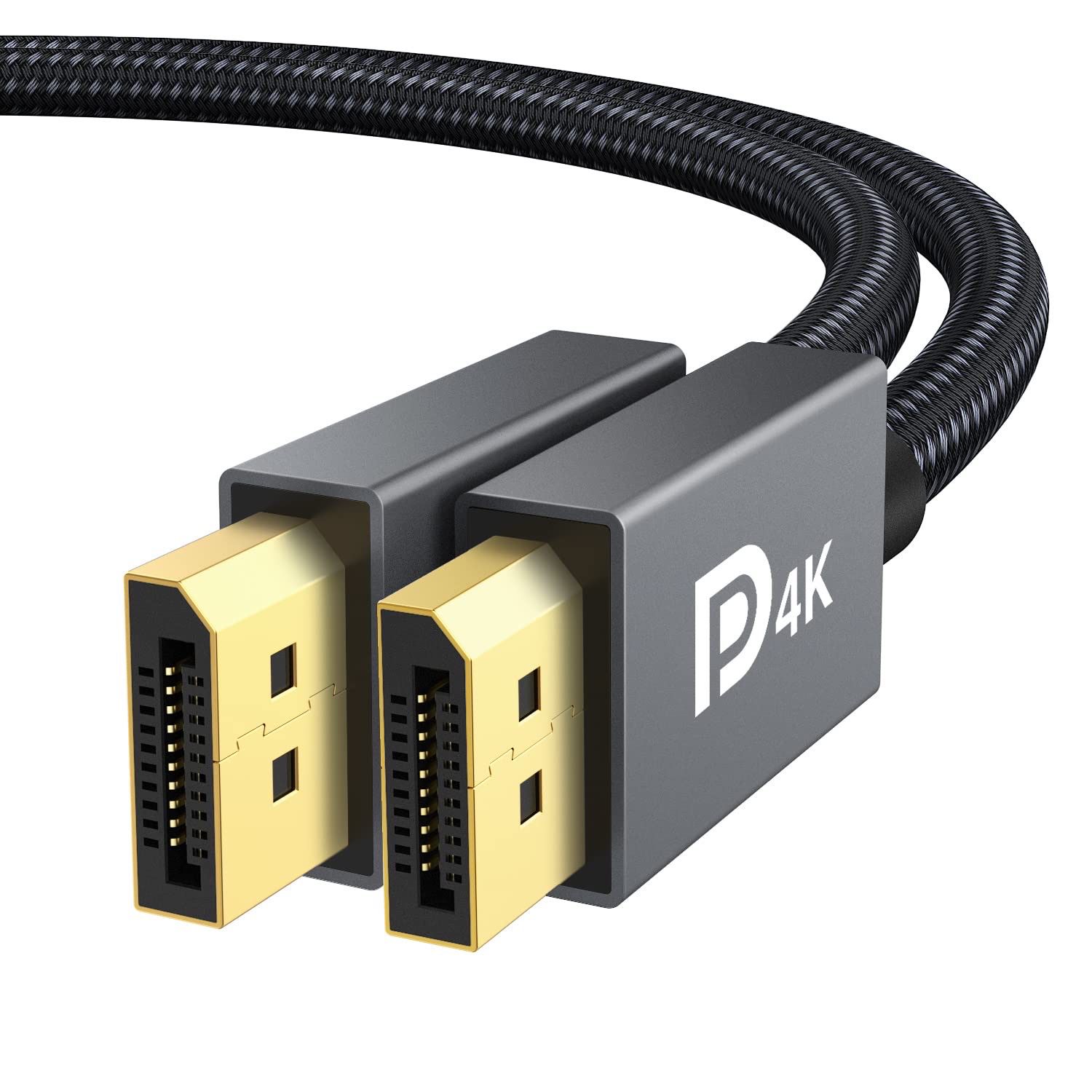 NEW 4K DisplayPort Cable