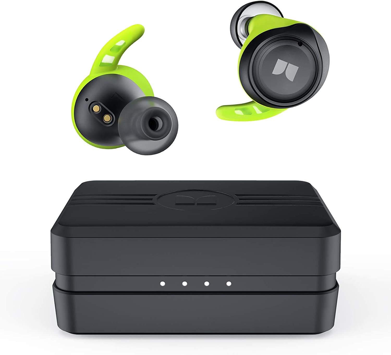 NEW Monster Champion Wireless Bluetooth Earbuds