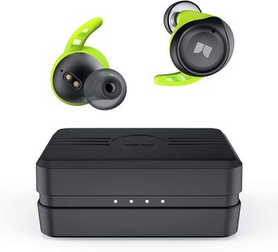 NEW Monster Champion Wireless Bluetooth Earbuds