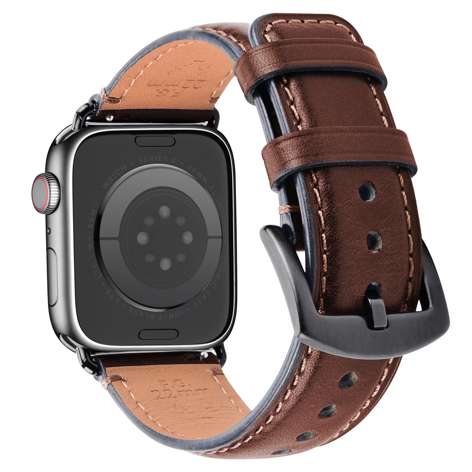 NEW Leather Apple Watch Band