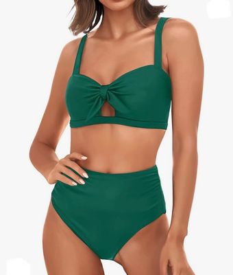 NEW Womens Bikini Swimsuit M