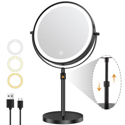 NEW LED Magnifying Makeup Mirror