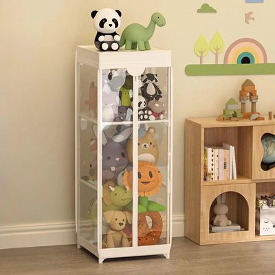 NEW Stuffed Animal Storage Organizer Shelf