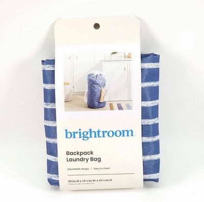 NEW Backpack Laundry Bag