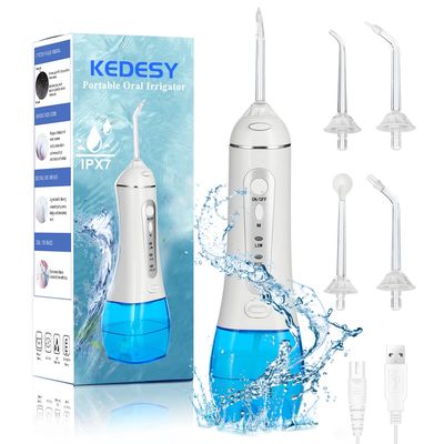 NEW Portable Water Flosser Waterpik
